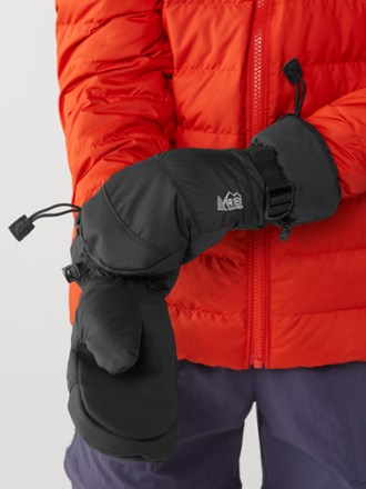 Timber Mountain Mittens - Kids'