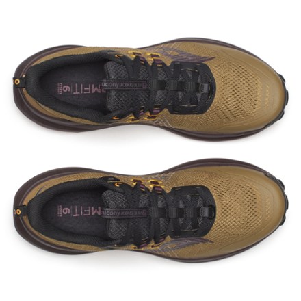 Xodus Ultra 4 Trail-Running Shoes - Men's