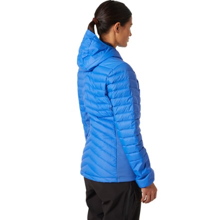 Verglas Hooded Down Hybrid Insulator Jacket - Women's