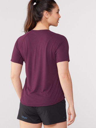 Capilene Cool Trail Shirt - Women's
