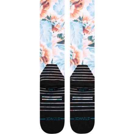 Flowerful Snow Socks - Kids'
