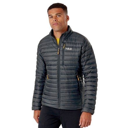 Microlight Down Jacket - Men's