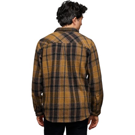 Project Heavy Flannel Shirt - Men's