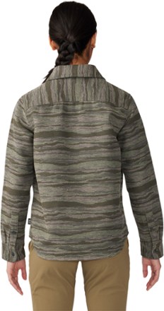 Granite Peak Long-Sleeve Flannel Shirt - Women's