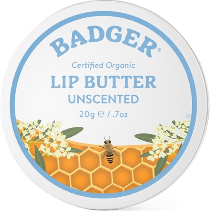 Unscented Lip Butter Tin - 0.7 oz.