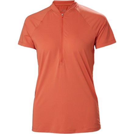 Siren Half-Zip Quick-Dry T-Shirt - Women's