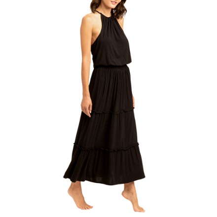 Kali Tiered Maxi Dress