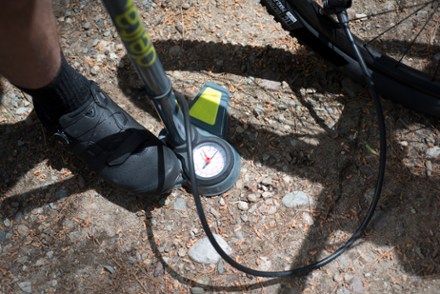 Bike Floor Pump