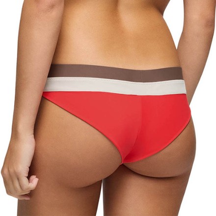Baja Bound Cheeky Swimsuit Bottoms - Women's
