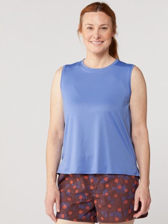 Sahara Tank Top - Women's