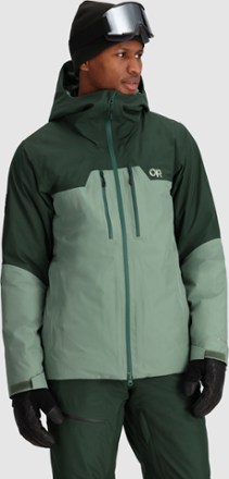 Tungsten II Insulated Jacket - Men's