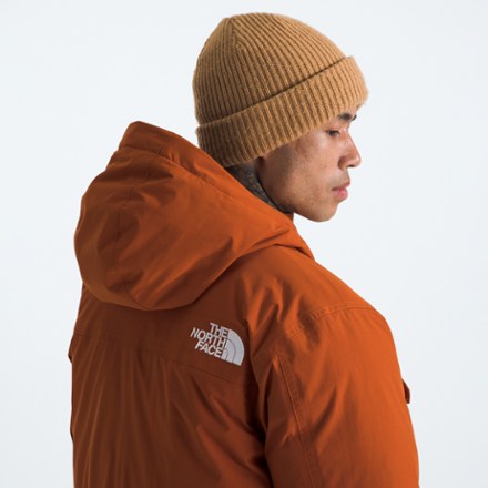 McMurdo Down Bomber Jacket - Men's