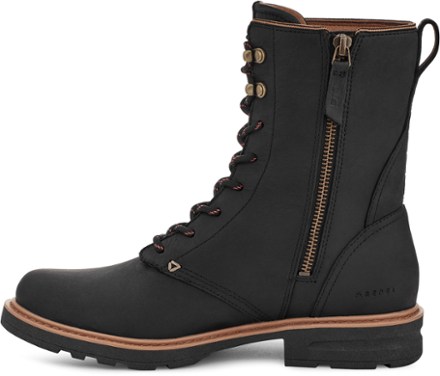 Rowena Lace Boots - Women's