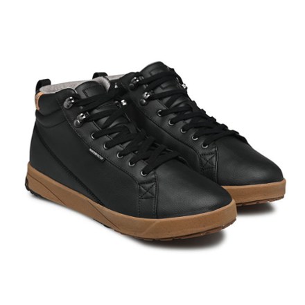 Bergen Waterproof Shoes - Men's