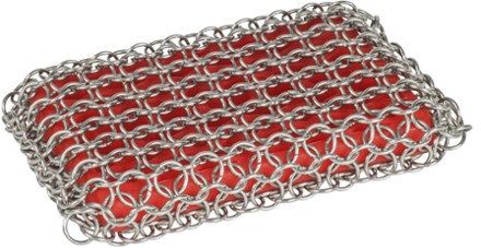 Chain Mail Scrubber