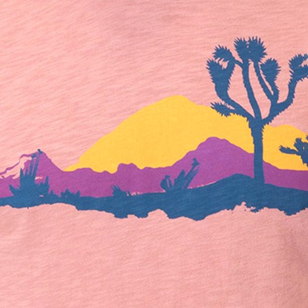Desertscape Slub Cotton T-Shirt - Men's