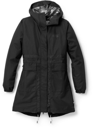 Geraldeen Parka - Women's