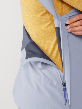 Powderbound Insulated Bib Snow Pants - Women's