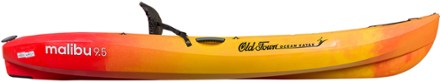 Ocean Kayak Malibu 9.5 Sit-On-Top Kayak with Paddle