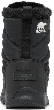 Whitney II Plus Lace Waterproof Boots - Women's