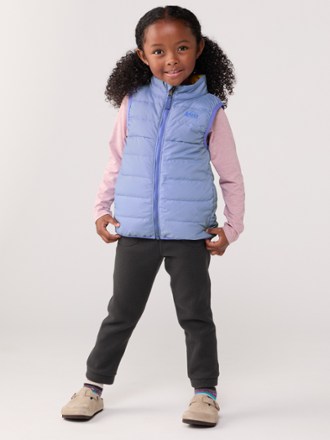 Reversible 650 Down Vest - Infants'/Toddlers'