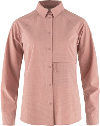 Abisko Trekking Shirt - Women's