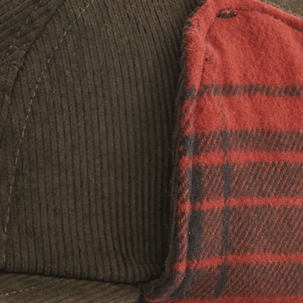 Range Earflap Cap