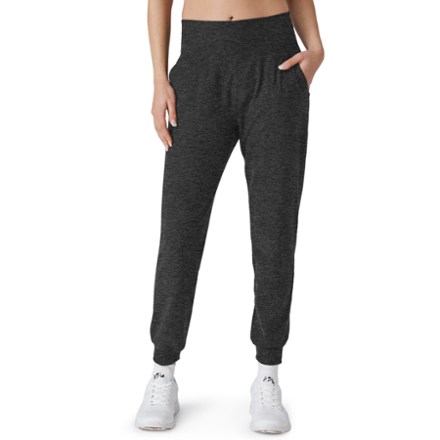 Spacedye Midi Jogger Pants - Women's