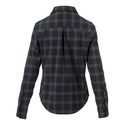 Brigitte Tech Flannel - Women's