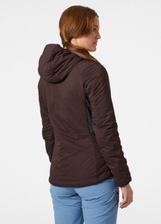 Odin Stretch Hooded Insulator Jacket - Women's