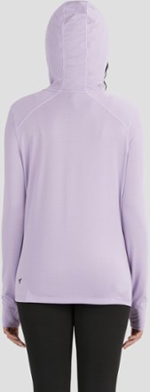 Ventilator Long-Sleeve Performance Hoodie - Women's