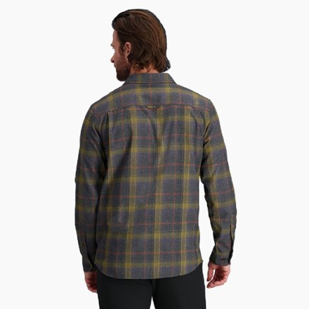 Lost Coast Flannel Plaid Shirt - Men's
