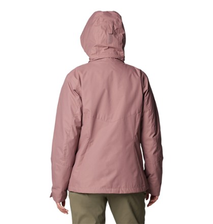 Bugaboo III Fleece Interchange 3-in-1 Jacket - Women's