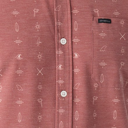 TRVLR UPF Traverse Standard Shirt - Men's