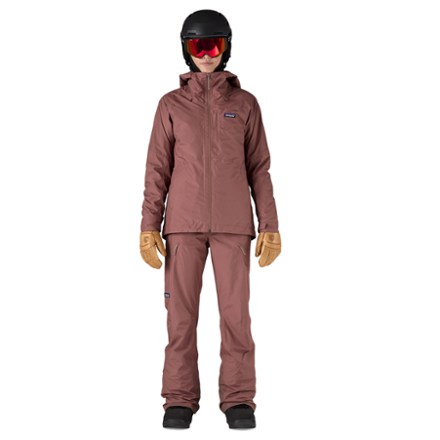 3-in-1 Powder Town Jacket - Women's