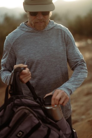 Engineered Hoody - Men's