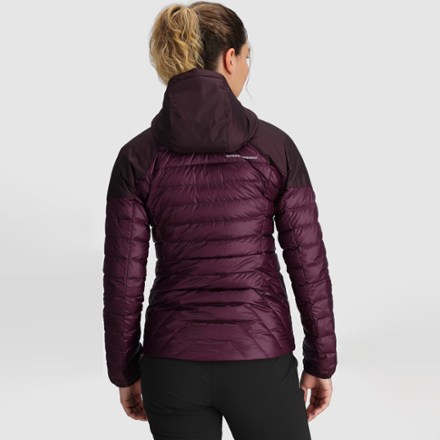 Helium Down Hoodie - Women's