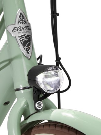 Loft Go! 7D EQ Step-Thru Electric Bike
