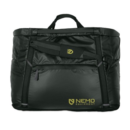 Double Haul L Convertible Duffel and Tote