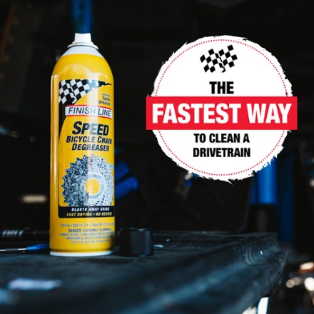 Speed Degreaser