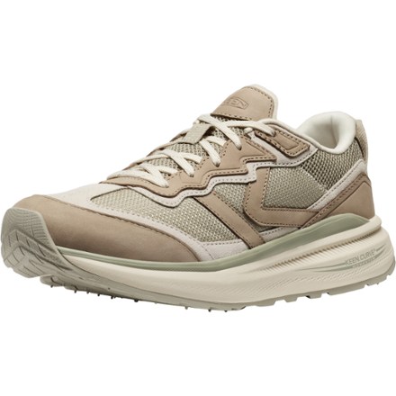 WK500 Leather Sneakers - Men's