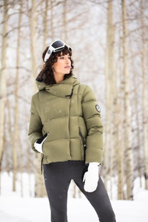 Calypso Down Jacket - Women's