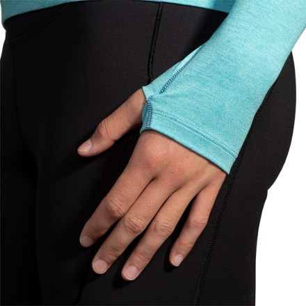 Dash Half-Zip 2.0 - Women's