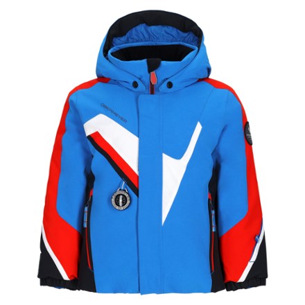 Super G Insulated Jacket - Toddler Boys'
