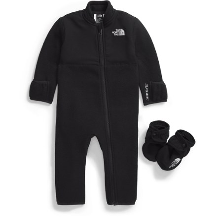 Denali One-Piece and Booties Set - Infants'