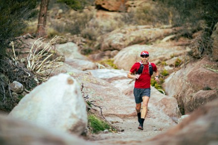 Bronco Race Vest
