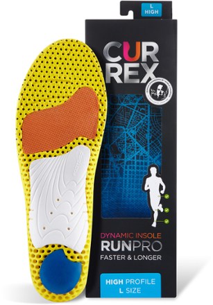 RunPro High Insoles