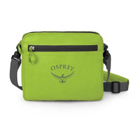Ultralight Shoulder Satchel