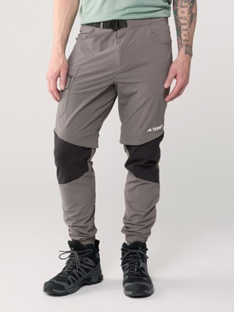 Utilitas Zip-Off Hiking Pants - Men's
