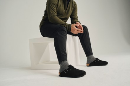 Boston Soft Footbed Clogs - Men's